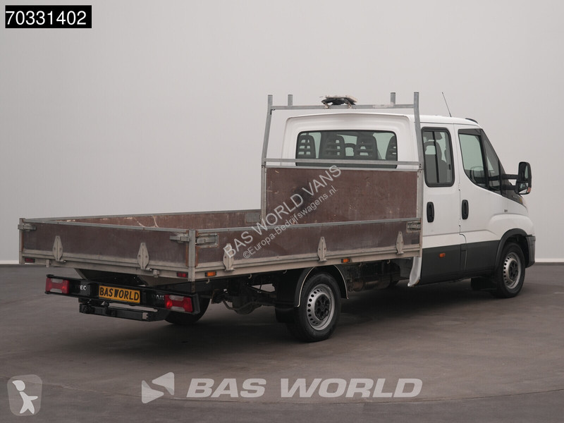 Véhicule utilitaire Iveco 35S14 Open Laadbak...