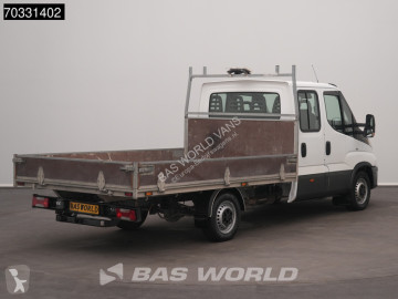 Iveco flatbed van