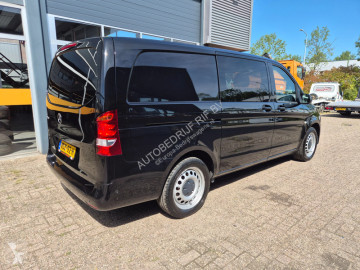 Mercedes eVito L2 DC 5 Pers/ Airco/ Camera/ 2X schuifdeur