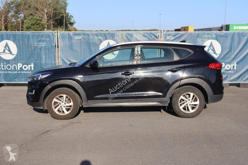 Véhicule utilitaire Hyundai