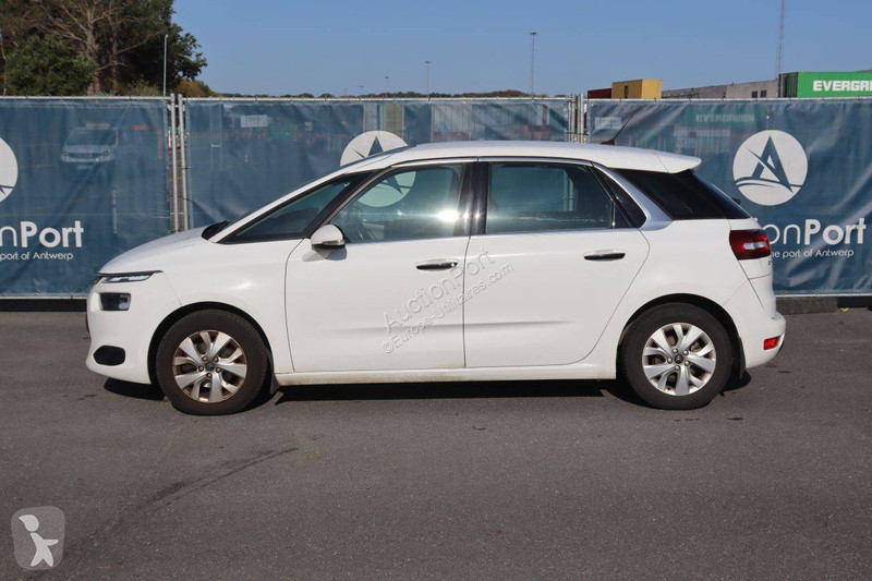 Véhicule utilitaire Citroën C4