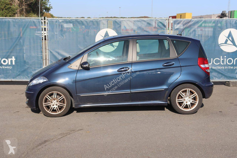 Véhicule utilitaire Mercedes A-SS
