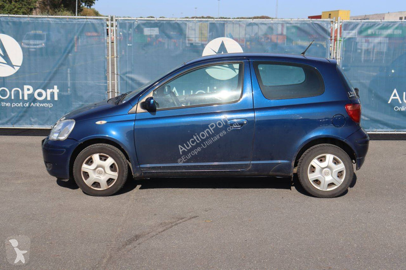 Véhicule utilitaire Toyota