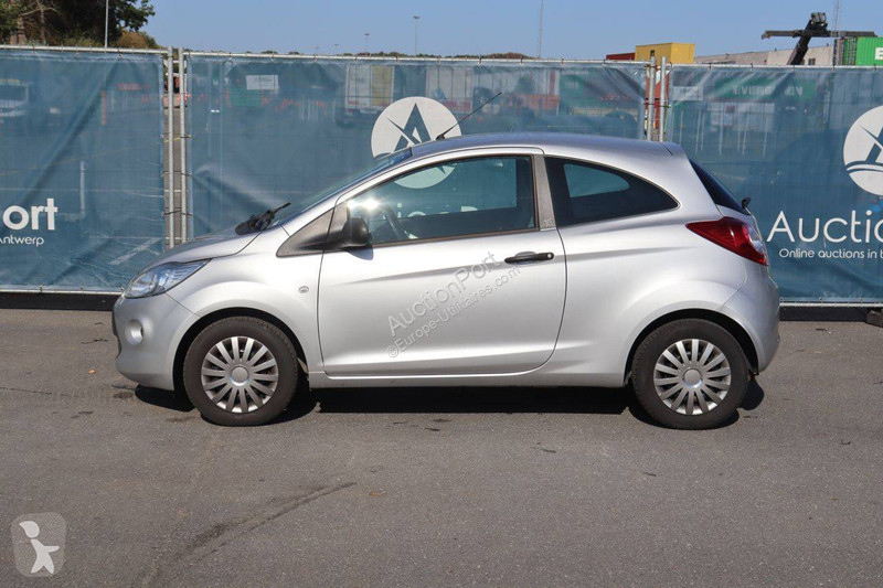 Véhicule utilitaire Ford Ka