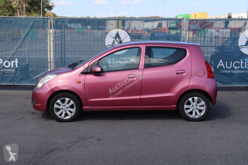 Véhicule utilitaire Suzuki  Altro