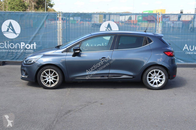 Furgoneta Renault