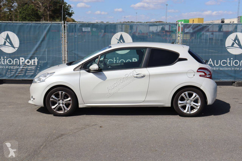 Furgoneta Peugeot
