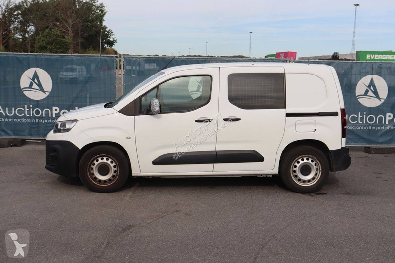 Véhicule utilitaire Citroën