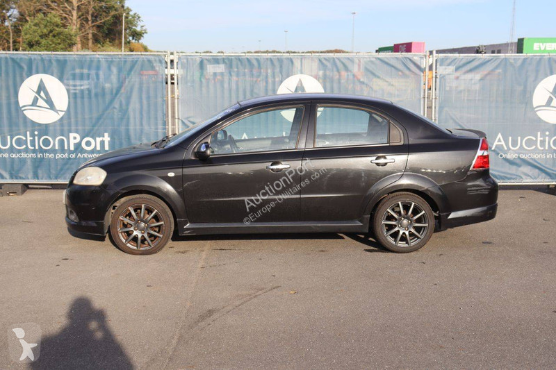 Véhicule utilitaire Chevrolet