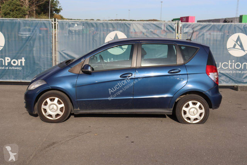 Véhicule utilitaire Mercedes A180 A-lasse