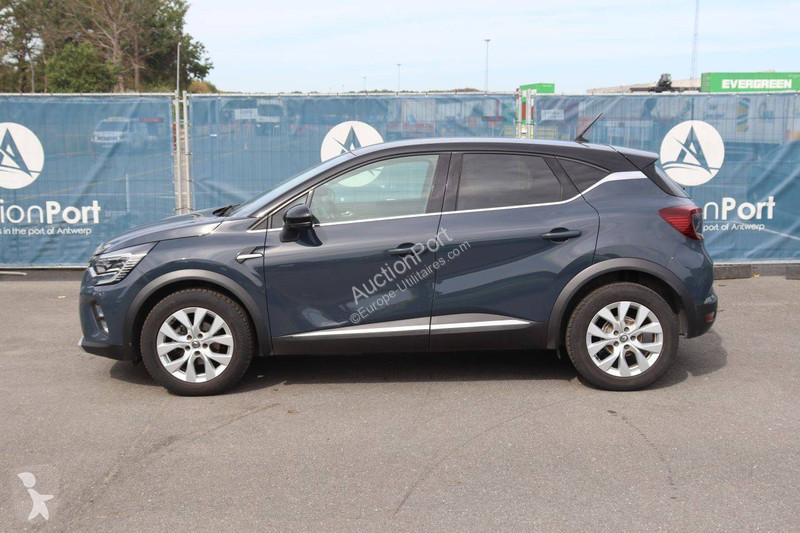 Furgoneta Renault
