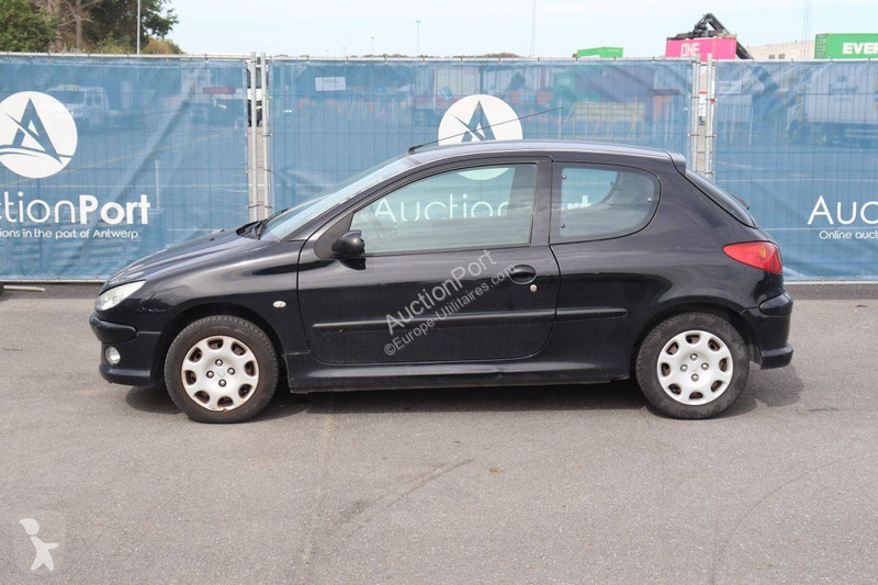 Véhicule utilitaire Peugeot