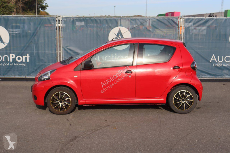 Bedrijfswagen Toyota