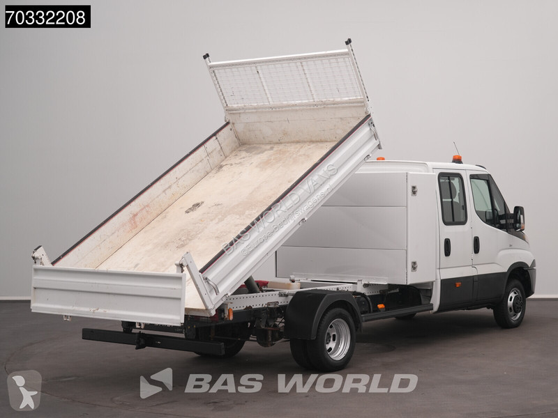 Véhicule utilitaire Iveco 35C14 Kipper Dubbel...