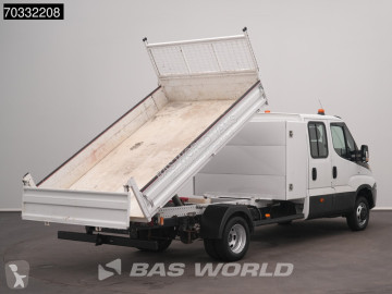 Utilitaire benne Iveco