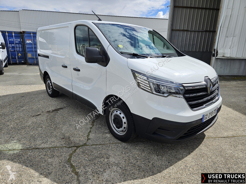 Véhicule utilitaire Renault