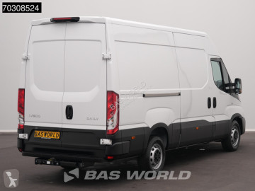 Iveco Daily 35S16 3.0L Automaat L2H2 180PK ACC Airco Camera CarPlay Parkeersensoren Stoelverwarming Euro6 L2 A/C Towbar