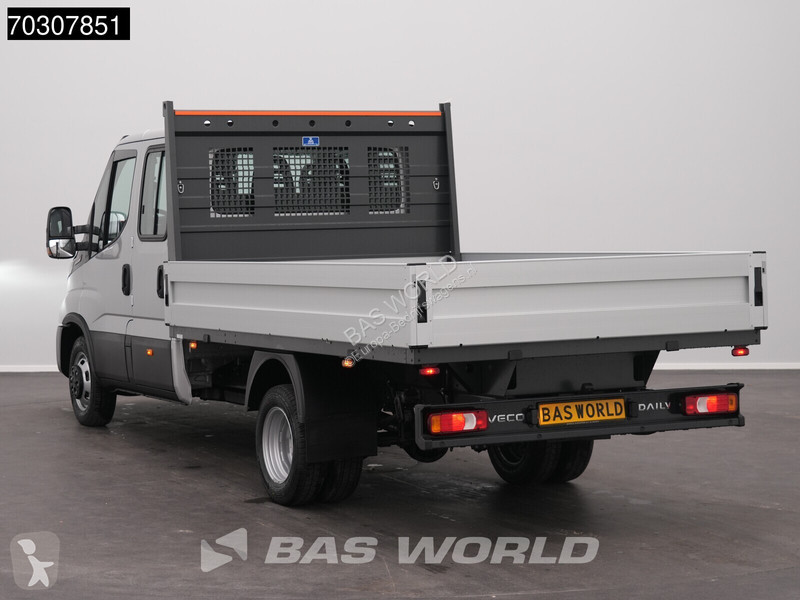 Véhicule utilitaire Iveco 35C21 3.0L Automaat...