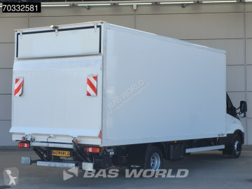 Iveco Daily 72C21 3.0L Automaat 1000KG Laadklep Dubbellucht 210PK Bakwagen Airco Cruise Camera D'Hollandia Euro6 Meubelbak Koffer Mobelkoffe