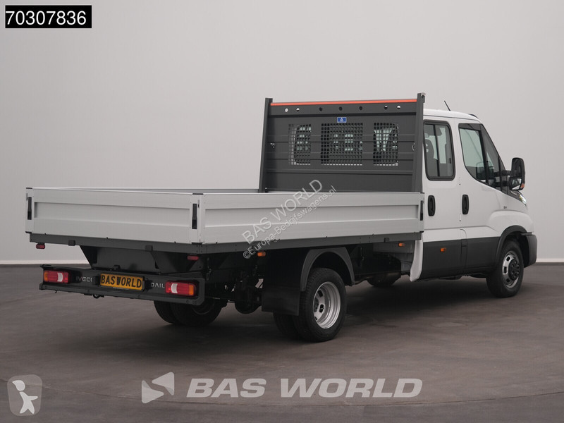 Véhicule utilitaire Iveco 35C21 3.0L Open...