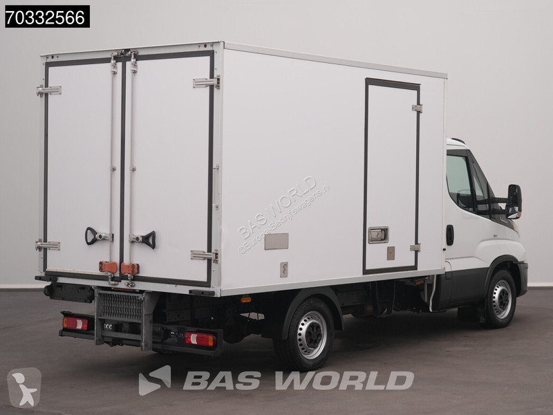 Iveco 35S16 Automaat Koelwagen Vriezer Zijdeur...