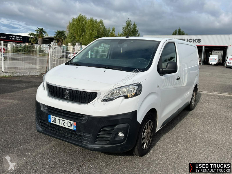 Véhicule utilitaire Peugeot
