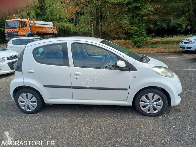 Véhicule utilitaire Citroën C1