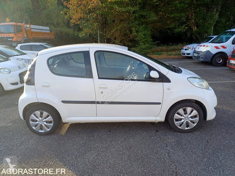 Véhicule utilitaire Citroën C1