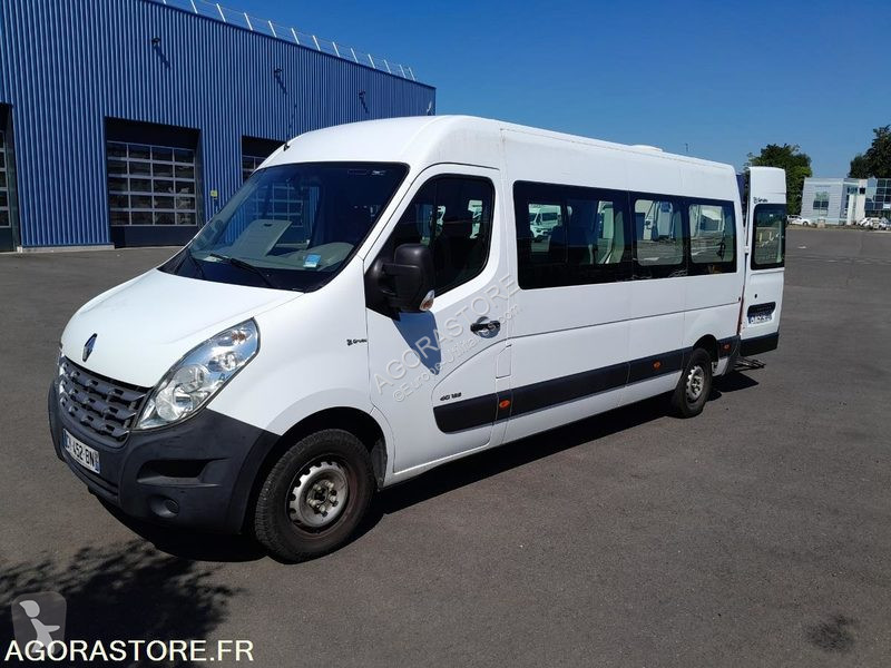 Véhicule utilitaire Renault MASTER