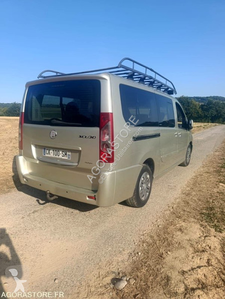 Véhicule utilitaire Fiat SCUDO