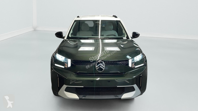 Véhicule utilitaire Citroën  E-C3 AIRCROSS