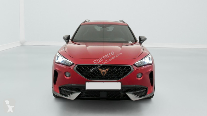 Véhicule utilitaire Cupra