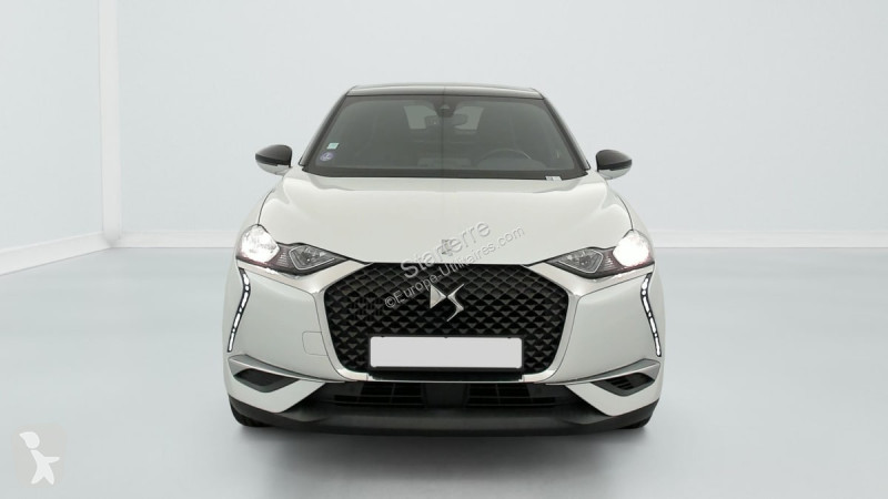 Véhicule utilitaire DS DS3