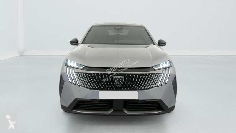 Véhicule utilitaire Peugeot