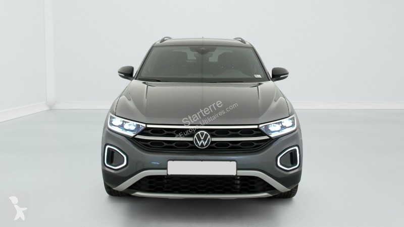 Véhicule utilitaire Volkswagen  T-roc