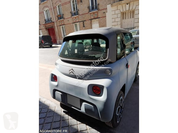 Véhicule utilitaire