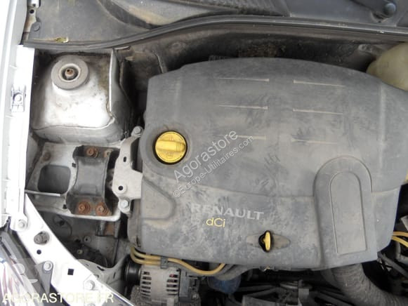 Véhicule utilitaire