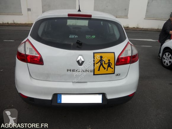 Véhicule utilitaire