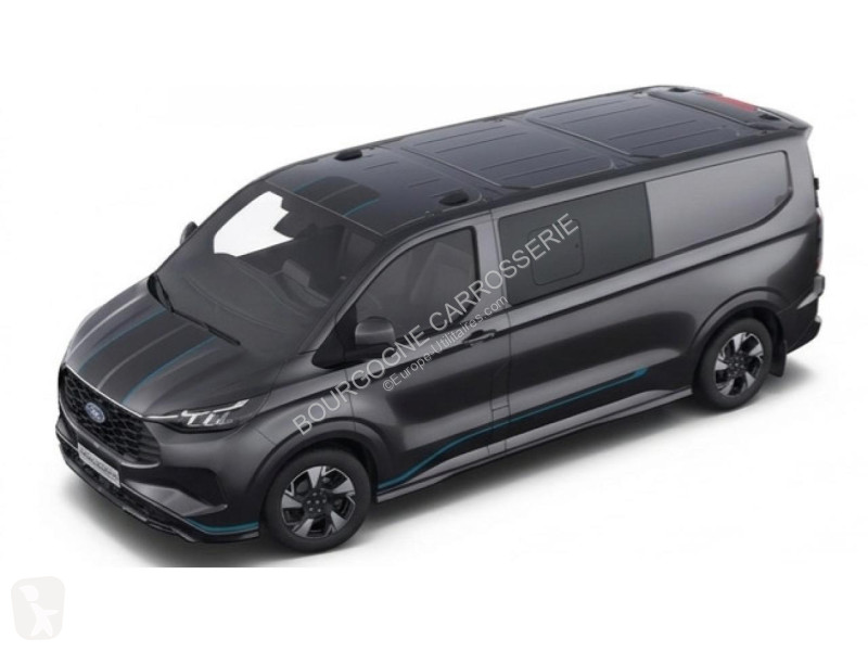 Véhicule utilitaire Ford TRANSIT CUSTOM 2.5...