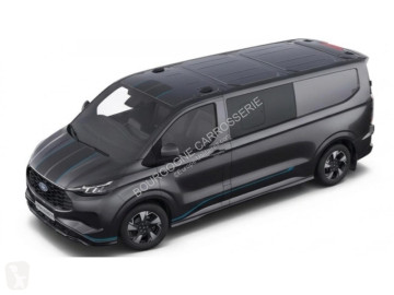 Ford TRANSIT CUSTOM 2.5 Duratec - 232 - BV e-CVT PHEV CABINE APPROFONDIE