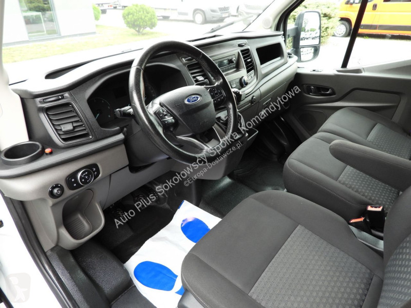 Véhicule utilitaire Ford  TRANSIT