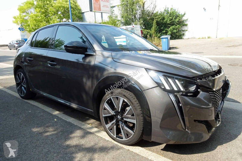 Véhicule utilitaire Peugeot 1,2 PURETECH 130 BVA