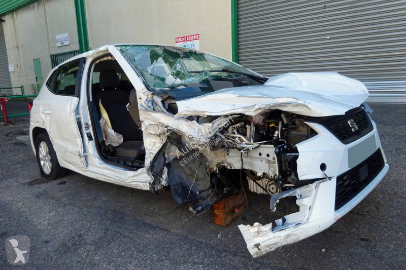 Véhicule utilitaire Seat IBIZA 1,0 ECOTSI 95