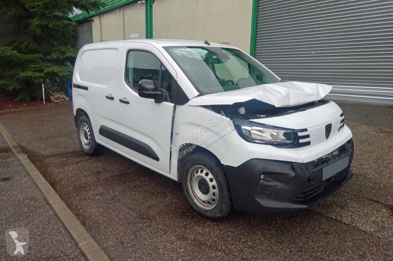 Véhicule utilitaire Peugeot PARTNER 1,5 HDI 100