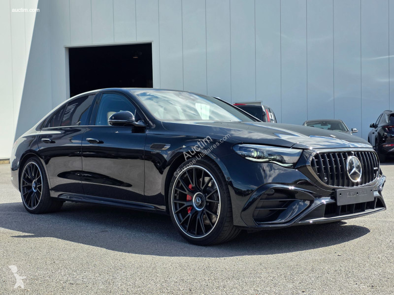 Véhicule utilitaire Mercedes e 53 amg