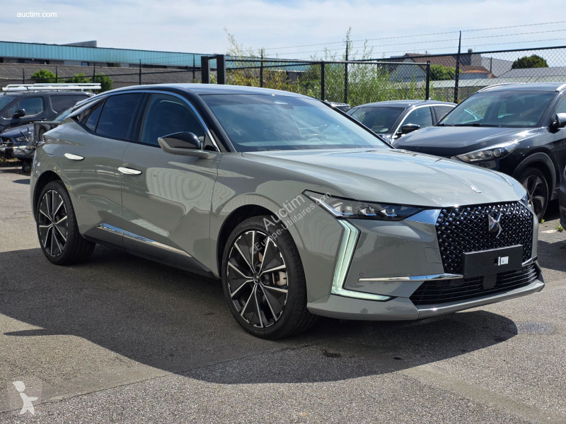 Bedrijfswagen Citroën ds4