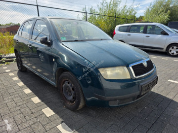Voiture Skoda