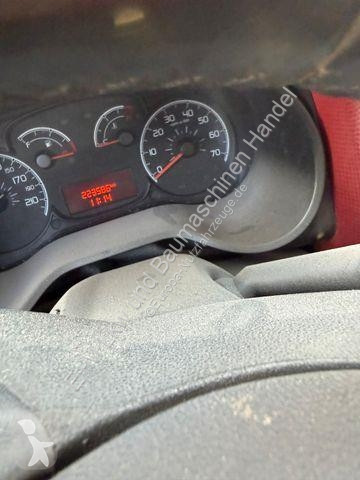 Véhicule utilitaire Fiat Doblò Emotion