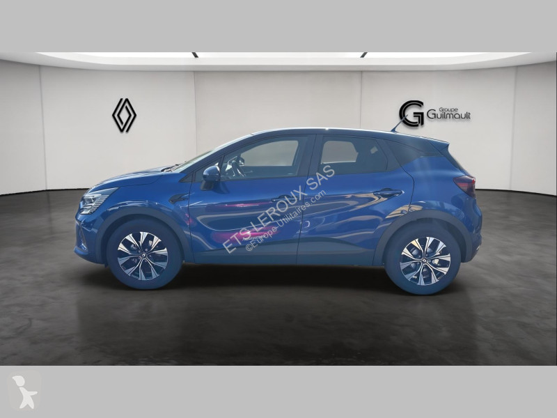 Véhicule utilitaire Renault CAPTUR