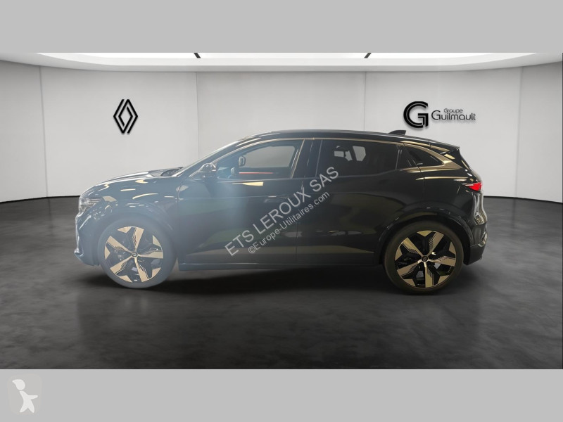 Véhicule utilitaire Renault MEGANE E-TECH
